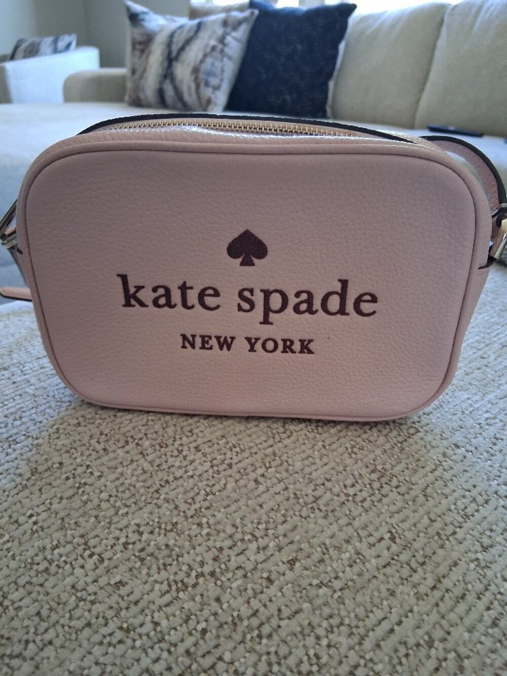 Kate Spade Crossbody Camera Bag